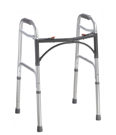 Folding Walker - Junior - Two Button
